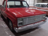 1982 Chevrolet Truck for sale in Michigan (ID-109833)