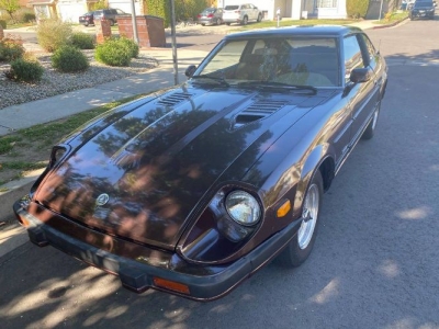 1982 Datsun 280ZX for sale