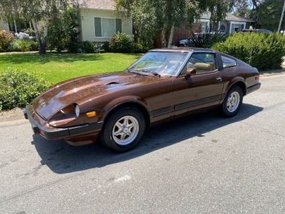 1982 Datsun 280ZX for sale