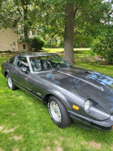 1982 Datsun 280ZX for sale in Michigan (ID-120381)