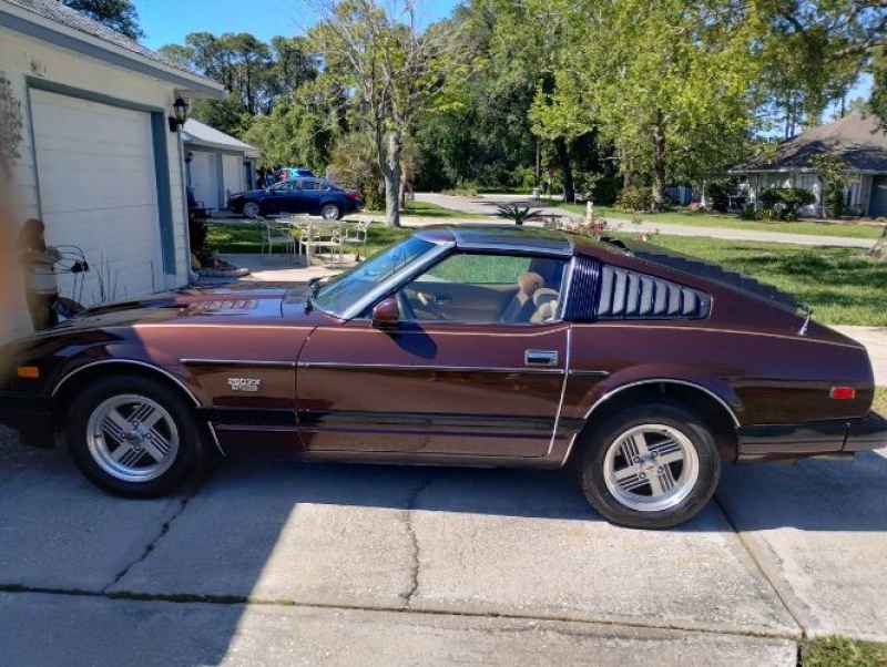 1982 Datsun 280ZX for sale in Michigan (ID-128195)