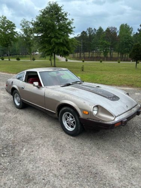 1982 Datsun 280ZX for sale in Michigan (ID-130459)