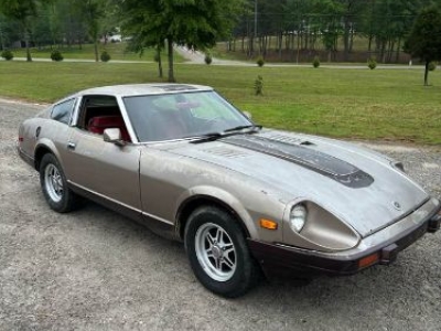 1982 Datsun 280ZX for sale 1982 Datsun 280ZX for sale