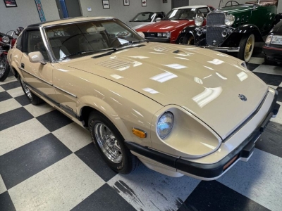 1982 Datsun 280ZX for sale 1982 Datsun 280ZX for sale
