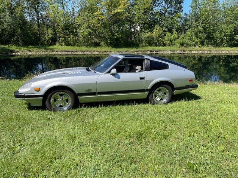 1982 Datsun 280ZX for sale in Michigan (ID-144770)