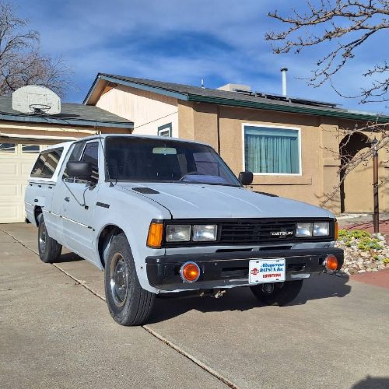 1982 Datsun 720 for sale in Michigan (ID-140398) 1982 Datsun 720 for sale in Michigan (ID-140398)