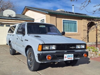 1982 Datsun 720 for sale