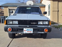 1982 Datsun 720 for sale in Michigan (ID-140398)
