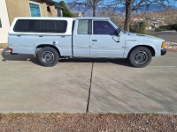1982 Datsun 720 for sale in Michigan (ID-140398)