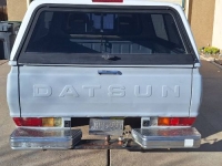 1982 Datsun 720 for sale in Michigan (ID-140398)