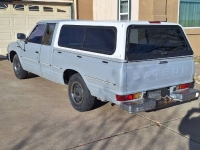 1982 Datsun 720 for sale in Michigan (ID-140398)