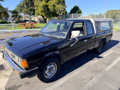 1982 Datsun 720 for sale