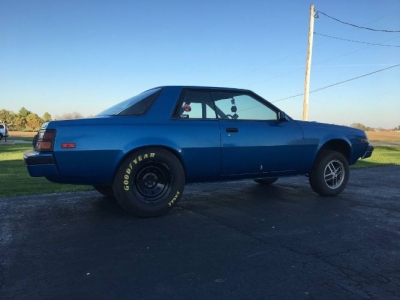 1982 Dodge Challenger for sale