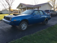 1982 Dodge Challenger for sale in Michigan (ID-115167)