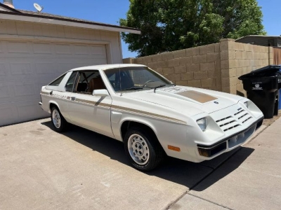 1982 Dodge Charger for sale