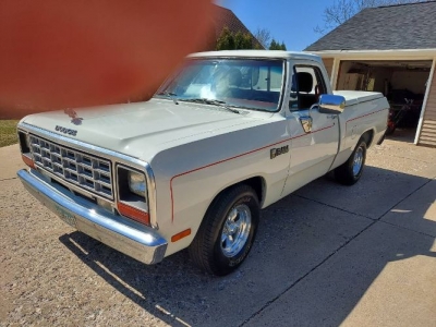 1982 Dodge D150 for sale
