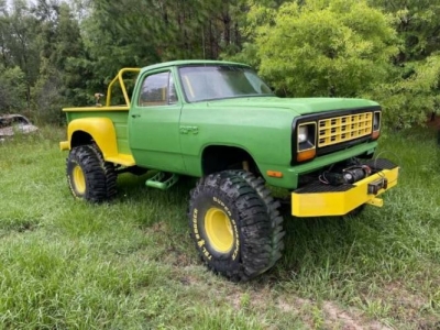 1982 Dodge Power Ram for sale in Michigan