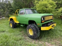 1982 Dodge Power Ram for sale in Michigan (ID-94797)