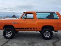 1982 Dodge Ramcharger for sale in Michigan (ID-123459)
