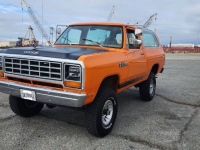1982 Dodge Ramcharger for sale in Michigan (ID-123459)