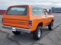 1982 Dodge Ramcharger for sale in Michigan (ID-123459)