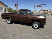 1982 Dodge W150 for sale in Michigan (ID-139806)