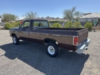 1982 Dodge W150 for sale in Michigan (ID-139806)