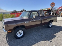 1982 Dodge W150 for sale in Michigan (ID-139806)