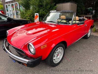 1982 Fiat 124 for sale 1982 Fiat 124 for sale