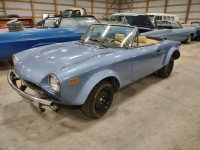 1982 Fiat 124 Spider for sale in Michigan (ID-117112)