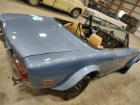 1982 Fiat 124 Spider for sale in Michigan (ID-117112)