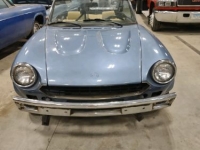 1982 Fiat 124 Spider for sale in Michigan (ID-117112)