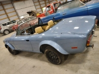 1982 Fiat 124 Spider for sale in Michigan (ID-117112)
