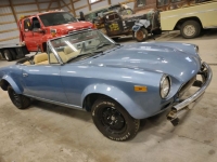 1982 Fiat 124 Spider for sale in Michigan (ID-117112)