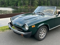 1982 Fiat 124 Spider for sale in Michigan (ID-130973)