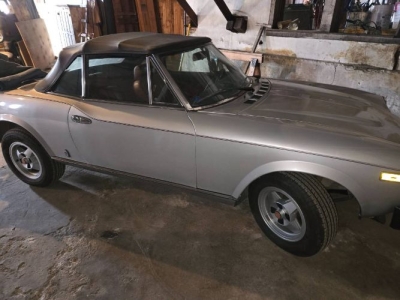 1982 Fiat Spider 2000 for sale
