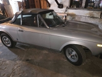 1982 Fiat Spider 2000 for sale in Michigan (ID-156142)