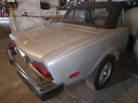 1982 Fiat Spider 2000 for sale in Michigan (ID-156142)