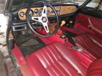 1982 Fiat Spider 2000 for sale in Michigan (ID-156142)