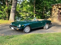 1982 Fiat Spider for sale in Michigan (ID-131016)