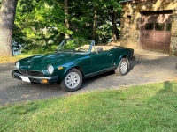 1982 Fiat Spider for sale in Michigan (ID-131016)