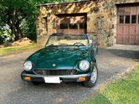 1982 Fiat Spider for sale in Michigan (ID-131016)