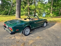 1982 Fiat Spider for sale in Michigan (ID-131016)