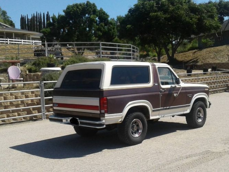 1982 Ford Bronco for sale in Michigan (ID-123792) 1982 Ford Bronco for sale in Michigan (ID-123792)