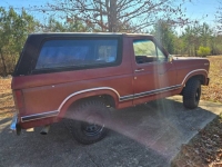 1982 Ford Bronco for sale in Michigan (ID-140240)