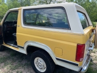1982 Ford Bronco for sale in Michigan (ID-141432)