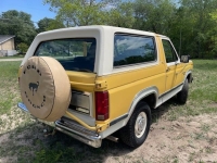 1982 Ford Bronco for sale in Michigan (ID-141432)