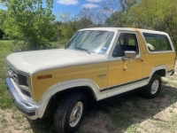 1982 Ford Bronco for sale in Michigan (ID-141432)