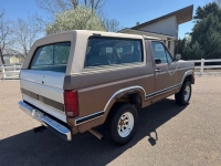 1982 Ford Bronco for sale in Michigan (ID-141538)
