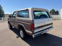 1982 Ford Bronco for sale in Michigan (ID-141538)